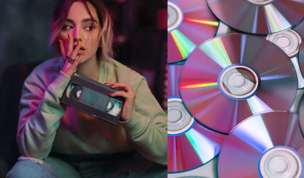 analog digital video